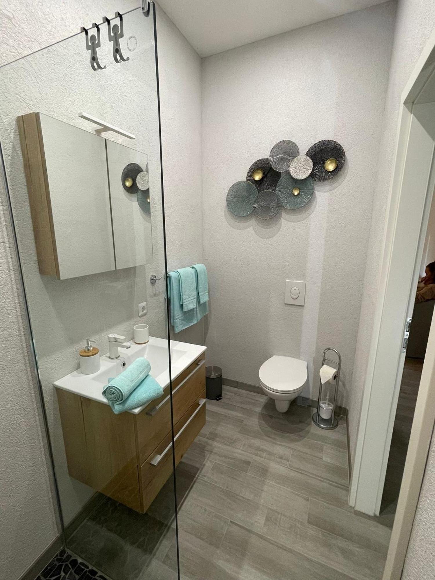 Holi Day Spa 2-Bett Zimmer App 3 ベルリン エクステリア 写真