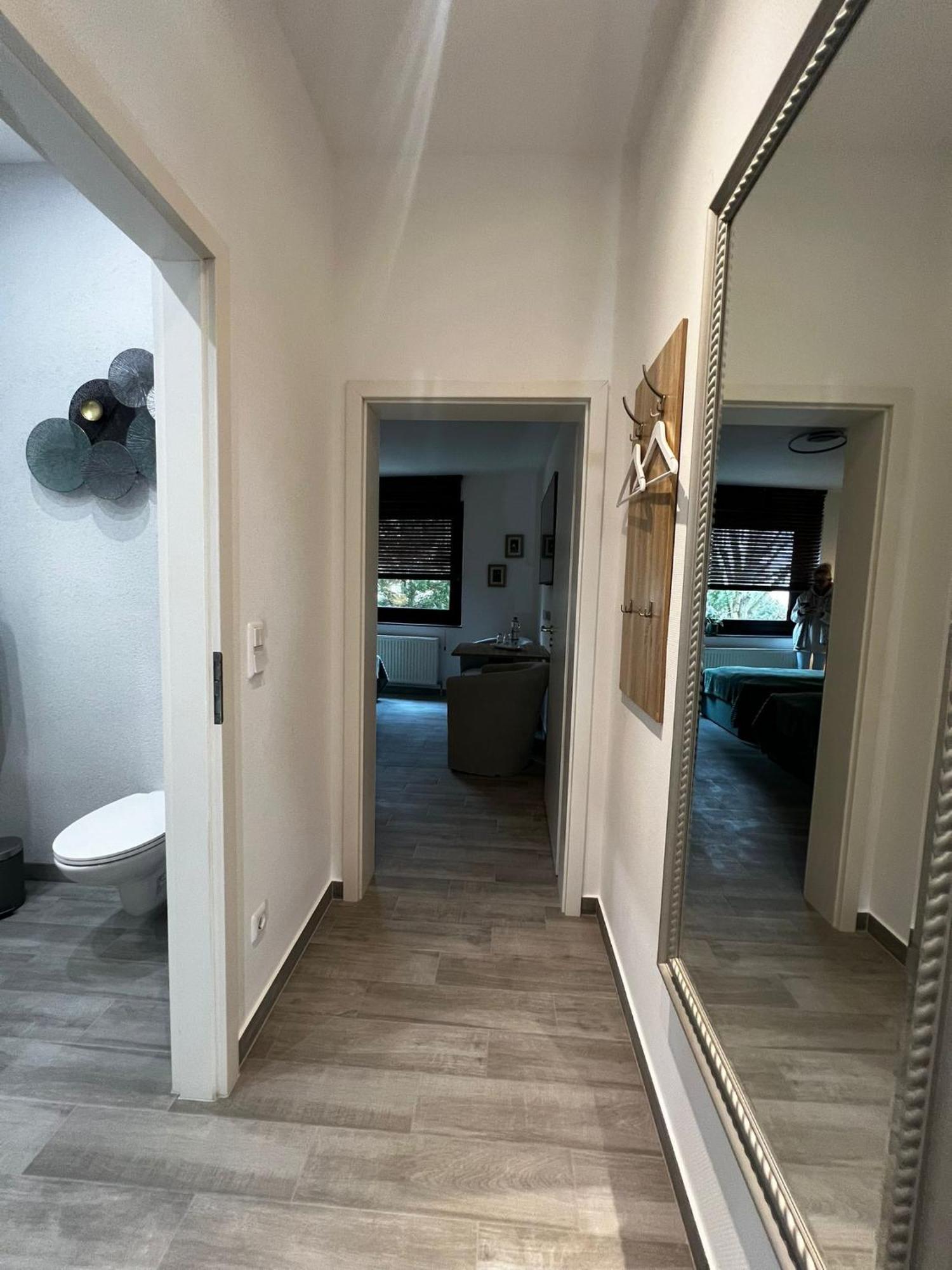 Holi Day Spa 2-Bett Zimmer App 3 ベルリン エクステリア 写真